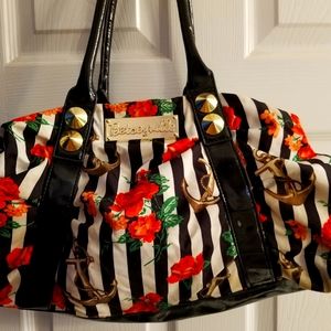 Betsey Johnson handbag